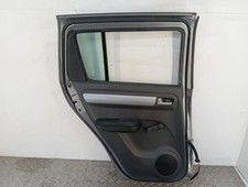 Porte arrière et accessoires Suzuki SWIFT