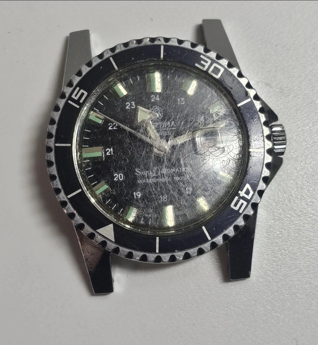 MONTRE VINTAGE MORTIMA Mayerling EUR 25,00 - FR