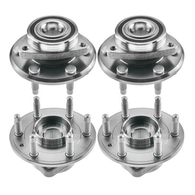 #ad Wheel Hub Bearing Assembly Front Rear 2WD for Buick Enclave 3.6L 08 17 $569.99