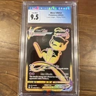 Mew VMAX (Secret) TG30/TG30 Swsh11: Lost Origin Trainer Gallery Holo CGC 9.5