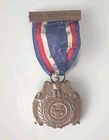 Antique 1881 Sons of Union Veterans Civil War Medal Filii Veteranorum Bronze
