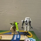 LEGO Star Wars Yoda And General Grievous Minifigure Pack