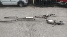 BENTLEY MULSANNE EXHAUST SYSTEM V8 MDS 6.8L Petrol Saloon 07V131703 - 07V131703B