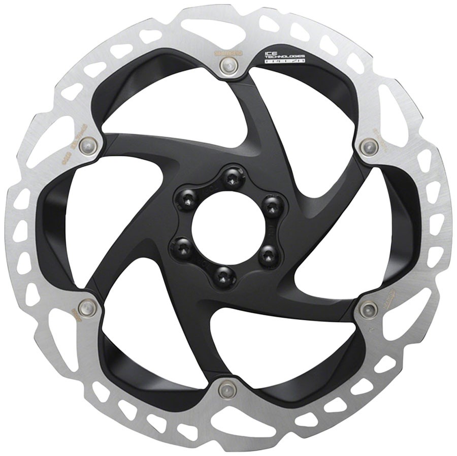 Shimano XTR RT-MT905 Disc Brake Rotor - 203mm 6-Bolt 22090₽