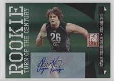 2011 Donruss Elite Rookie Turn of the Century Signatures Ryan Kerrigan Auto 0o9