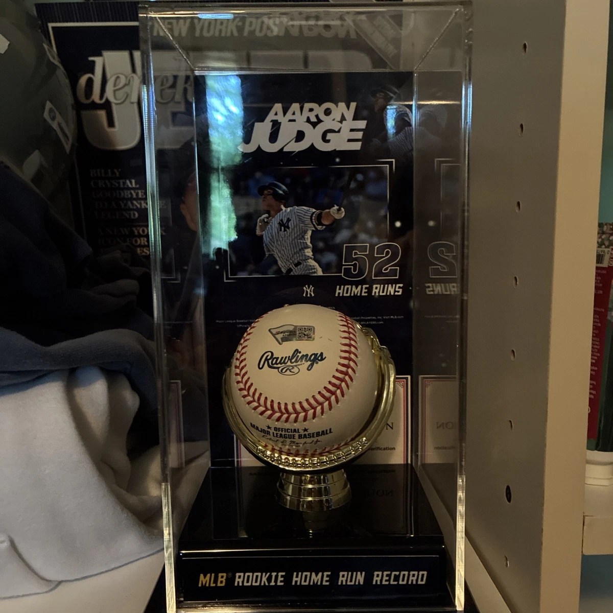 Aaron Judge New York Yankees Fanatics Authentic Original