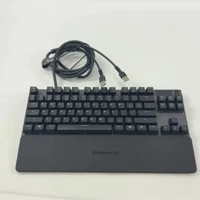 SteelSeries Apex Pro Gen 3 TKL KB000-12 Wired Keyboard Black