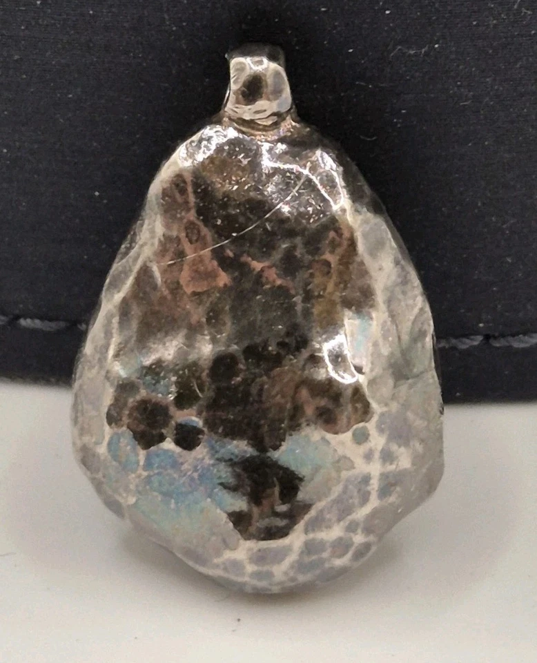 Three 3 Sterling Silver Dainty Pendants Silpada 925 native Tree Of Life... - Image 2 of 4