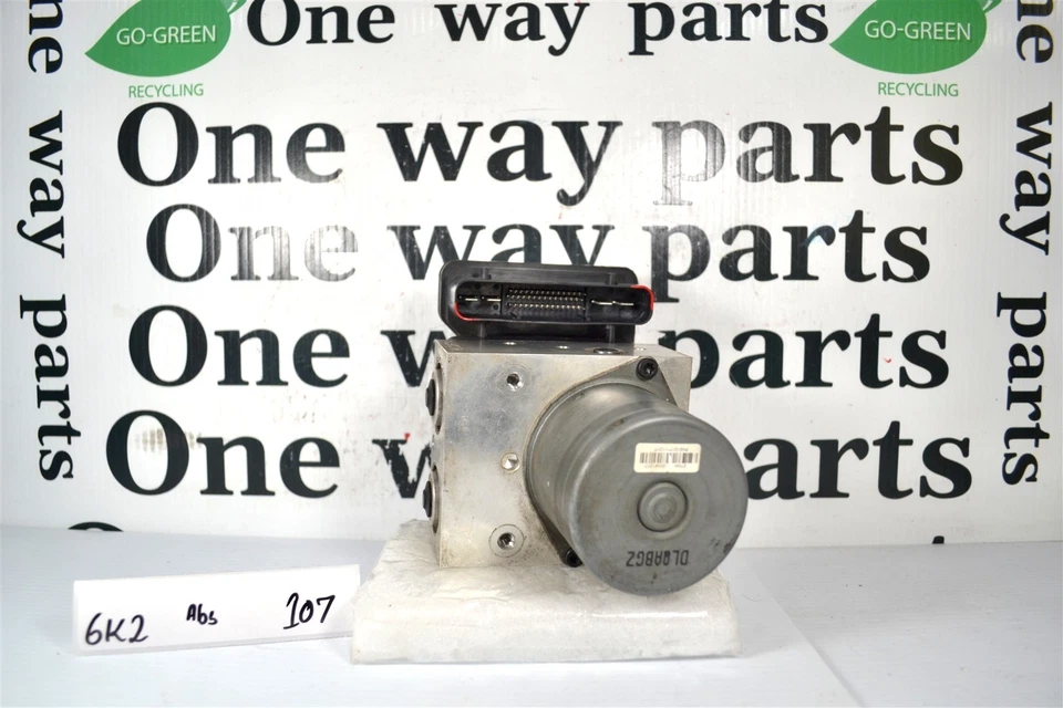 589102G701 起亚 Optima 2009-10 ABS 防抱死制动泵控制模块 原始设备制造商 6K2 107 — 第 3/4 张图片