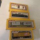 Ho Scale Freight Cars. Life Like  Lot 4 — photo 4