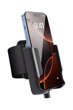 Running Armband 2-in-1 Wrist  Arm Phone Holder for Running/Cycling   360 
