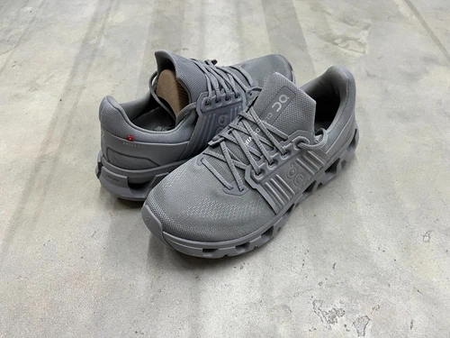 On Cloudswift 4 AD Men's Alloy Frost Running 3MF10572303 - New