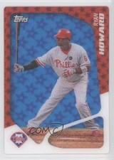 2010 Topps 2020 Ryan Howard #T7 0j2
