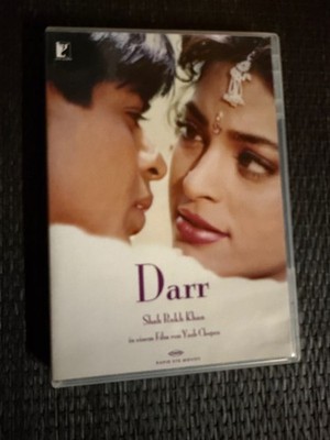 Darr von Yash Chopra | sehr gut | DVD 235