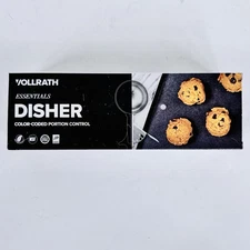 Vollrath Disher Cookie Scooper Size 20 47144