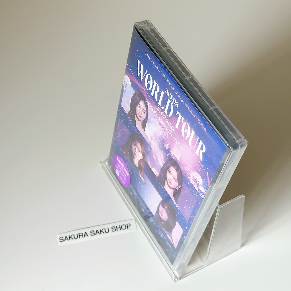 aespa: WORLD TOUR in cinemas Blu-ray 限定版 s-l1200.jpg