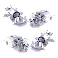 BremssäTtel-Set Hinten Links/Rechts Ø 41 Mm Hella FüR U.A. VW Transporter