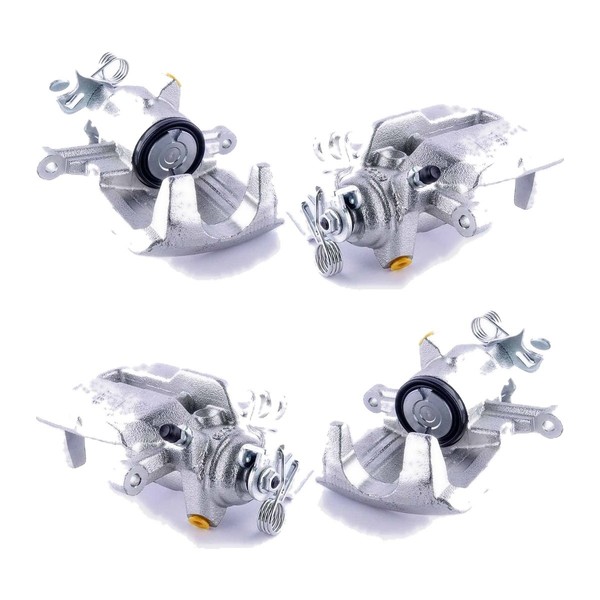 BremssäTtel-Set Hinten Links/Rechts Ø 41 Mm Hella FüR U.A. VW Transporter-image