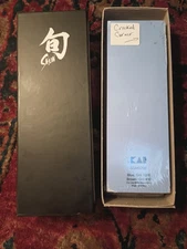 Shun Classic Whetstone Combination 400/1000 Grit (Cracked Corner)