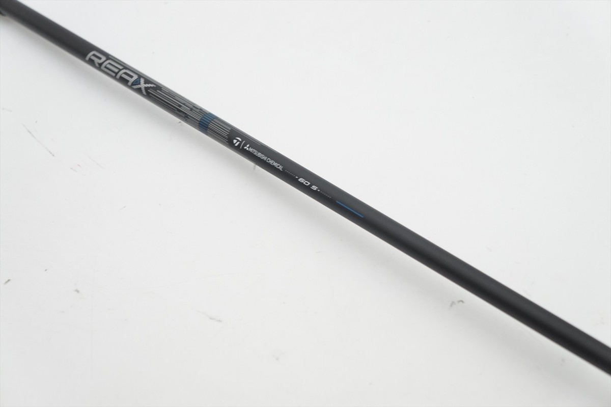 Mitsubishi Reax Mid Rotation Blue 60G Stiff 44.75