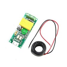 1Pcs AC Digital Multifunction Meter Watt Power Volt Amp Current Test Module