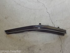 Oem Toyota Corolla Ae92 Sr5 Coupe Front Passenger Side Corner Lens Lower Trim Fr