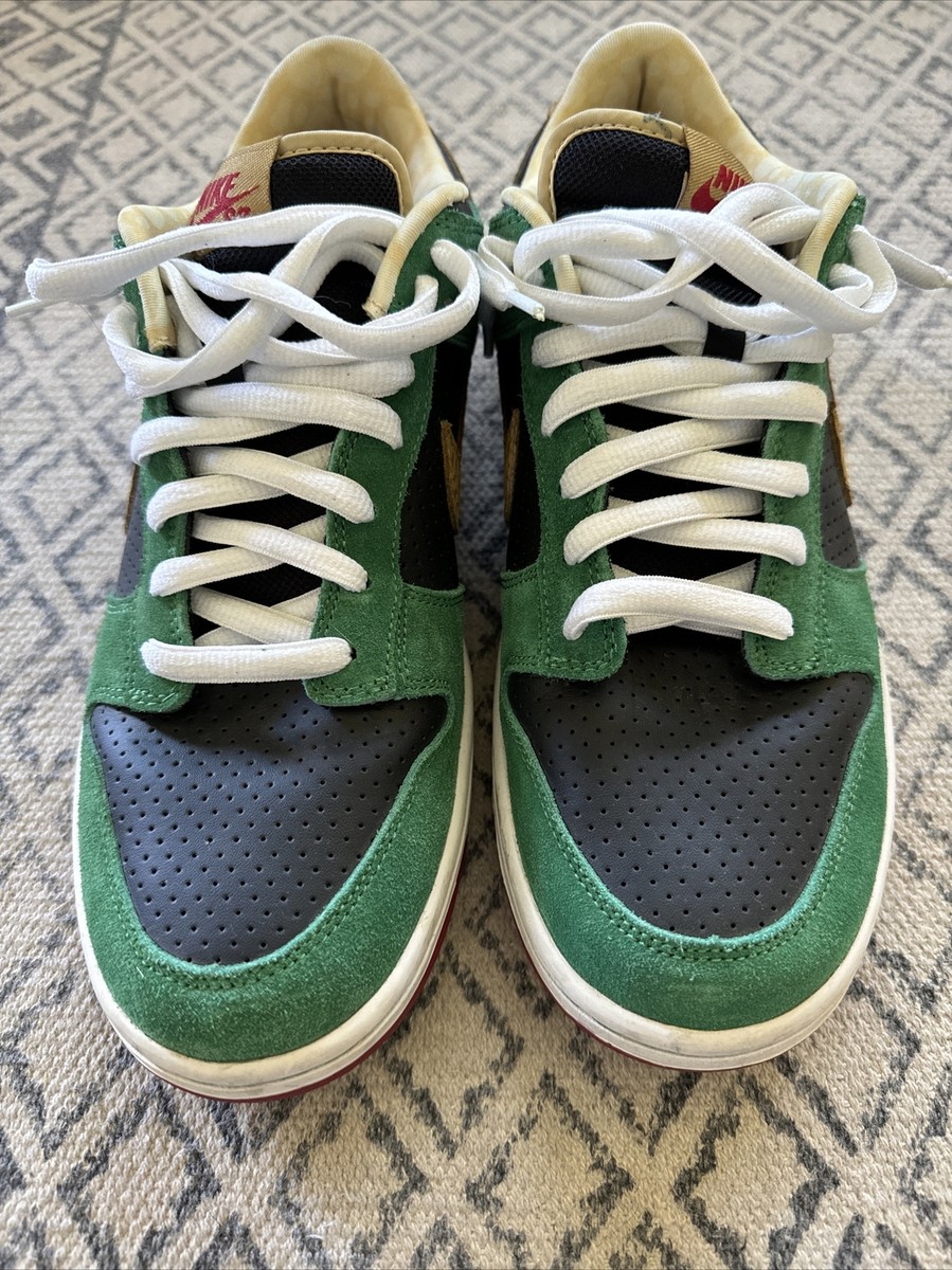 Size 10 - Nike Dunk Premium SB Low High Life for sale online Size 10 - Nike Dunk Premium SB Low High Life for sale online