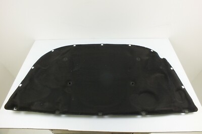 Audi A6 4F C6 06-08 Dämpfung Motorhaube Motor Dämmmatte 4F0863825G