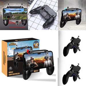 Details about 1x Free Fire PUBG Mobile Gamepad Controller Joystick PUGB Pad  for iPhone Android - 