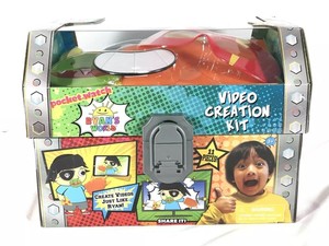 ryan's world video creation kit