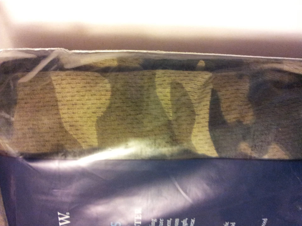 Ropa Interior Térmica Parte Inferior Verde Camuflaje Para Hombres Talla 2XL Se Ajusta a 44"-46" Cintura NUEVO Foto 4 de 4