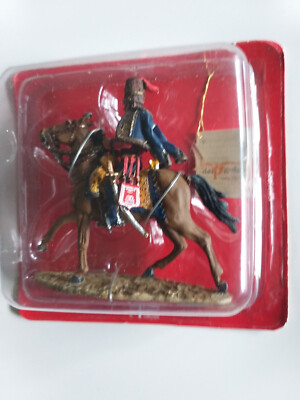 Zinnfigur del Prado  Reiter Napoleonische Kriege SNC020  OVP