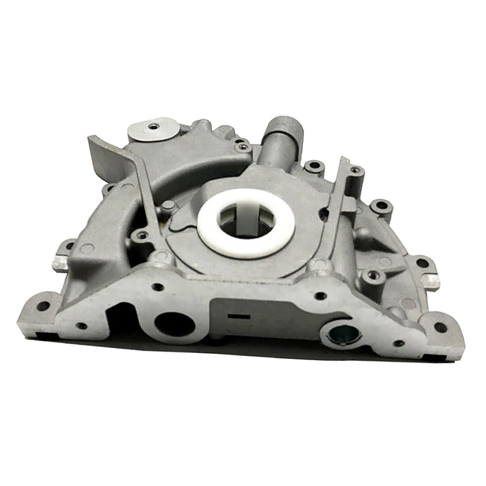 Bomba de aceite de motor LR002465 para Land Rover LR3 LR4 Rover Range Rover Sport 2,7 3,0 L Foto 2 de 4