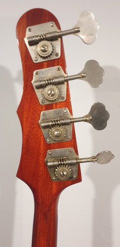 Epiphone Embassy Deluxe Bass 1967 - Picture 6 of 6