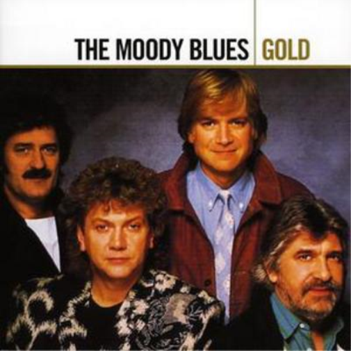The Moody Blues Gold (CD) Album