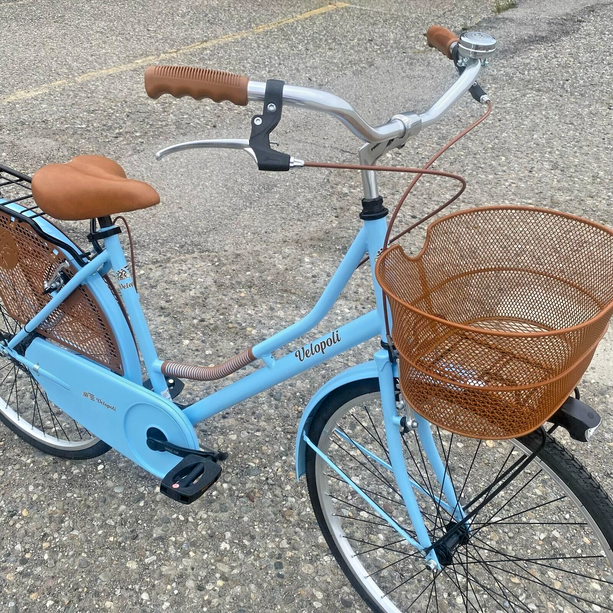Olanda Bici Da Donna Verde BICI ESPERIA 2200 SIVIGLIA OLANDA 26