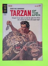 Cover of Tarzan #139