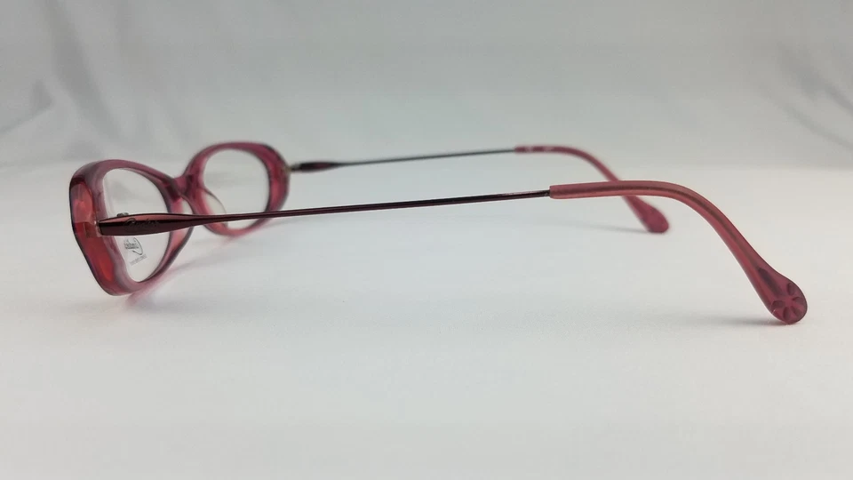 Candies C Brooke RX Eyeglass Frames color: Rose 48-17-135 NOS eyewear - Image 3 of 4