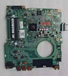 For HP Pavilion 15-F 15-N Laptop Motherboard 828176-601 DAU99VMB6A0 A8 6410U #T6