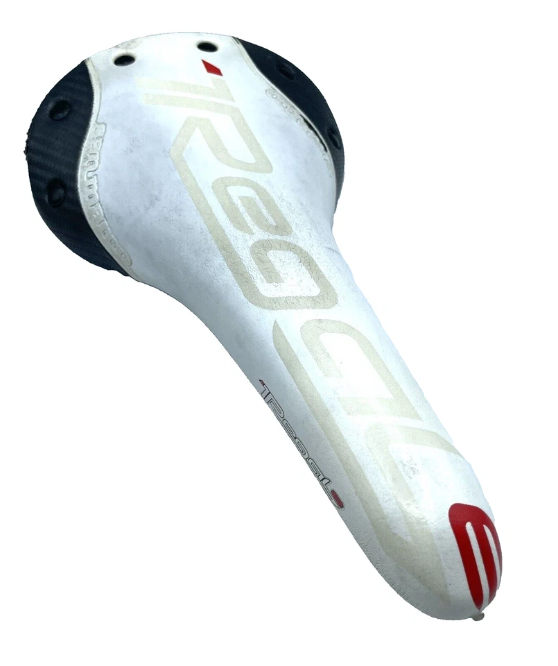 Sillín de bicicleta de carretera Selle San Marco Regal E carbono FX Foto 3 de 4