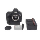 Canon EOS-1D X Mark II 20.2MP Digital SLR Full Frame Camera Body Poor Condition