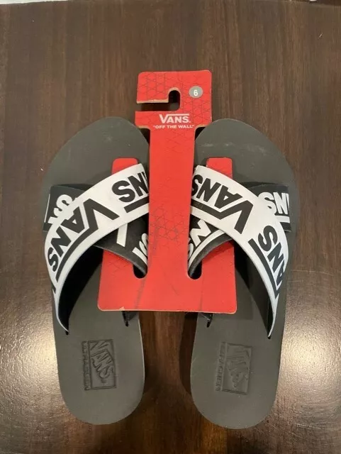 Vans slides womens two cheap straps