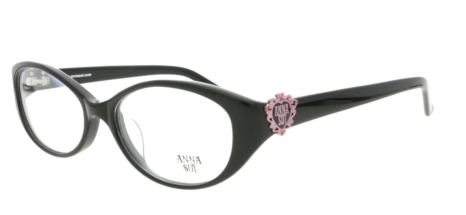 Anna Sui AS 540 001 Glasses Spectacles RX Optical Frames + Case + Cloth