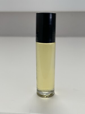Pamper Yourself Patchouli Perfume Body Oil 1/3 Fl Oz Premium Oil No Alcohol