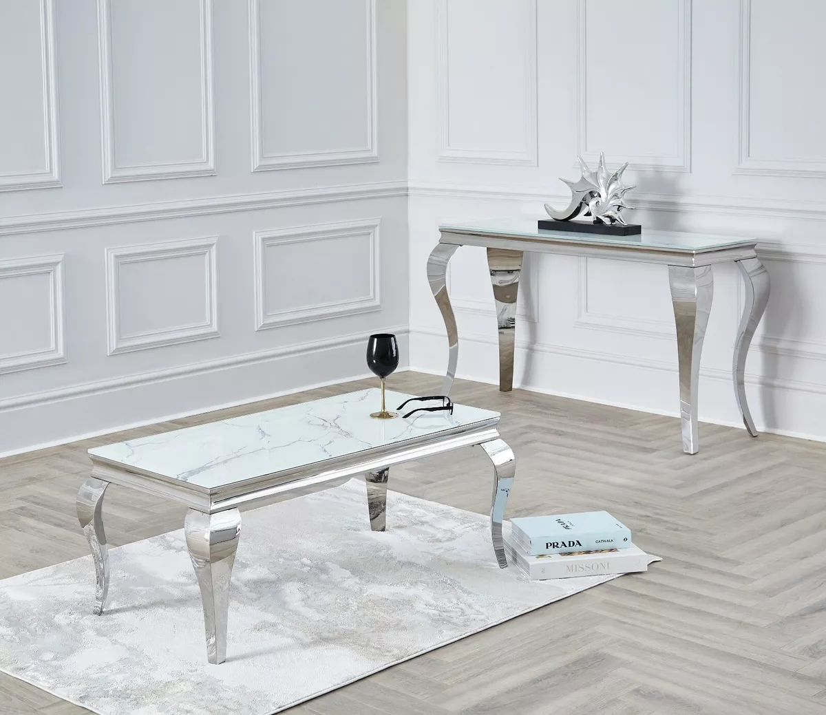Arianna 3 on sale legs coffee table