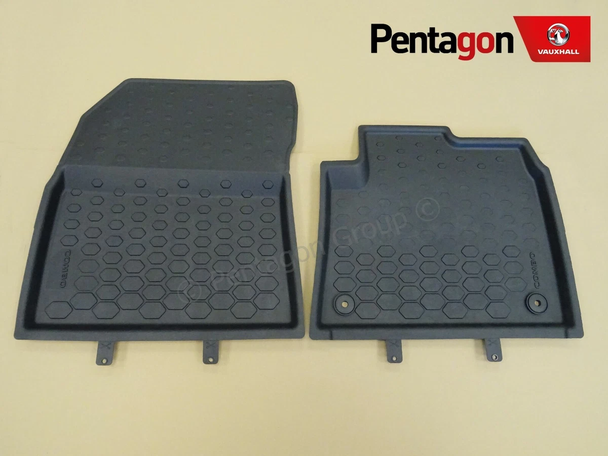 Vauxhall combo floor mats deals