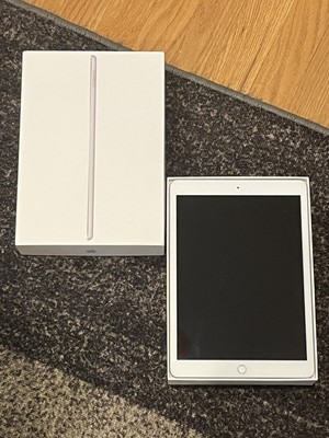 Apple iPad 8th generation 32GB WIFI (Used once- Practically Brand New)