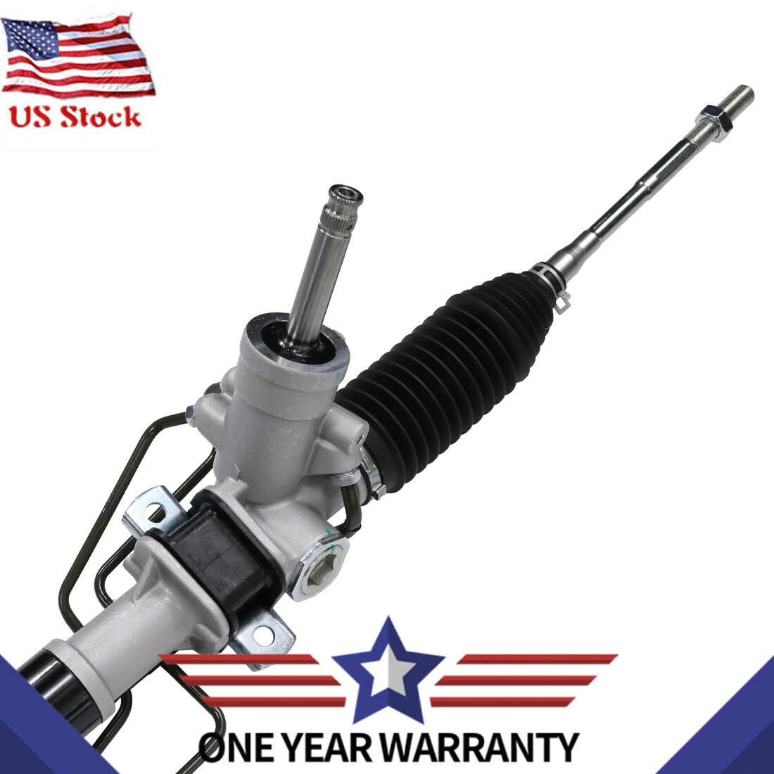 1999 Subaru Forester Power Steering Rack And Pinion