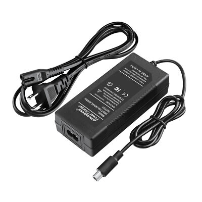 AC Adapter For Segway Ninebot E45 Series E45 E45D E45E Electric KickScooter PSU
