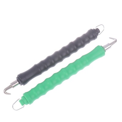 New Semi-Automatic Rebar Tying Machine Wire Knoting Pliers Straight Pull Bar